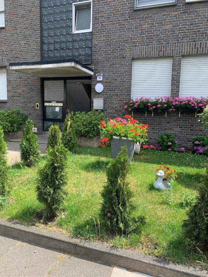 Home24 Oberhausen  Eksteriør billede